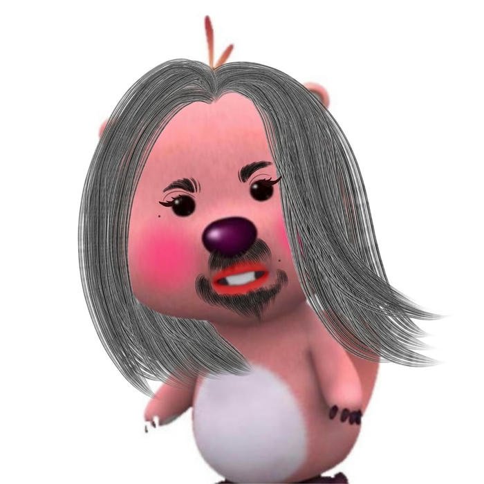 Ảnh avatar loopy nhìn vui mang giải trí