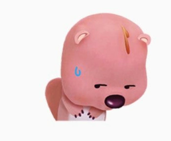 Ảnh avatar loopy vui nhộn nhìn rất giải trí