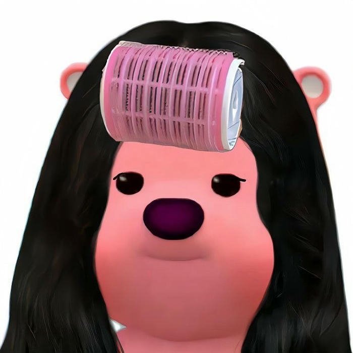 Ảnh avatar loopy vui vẻ nhìn rất hài