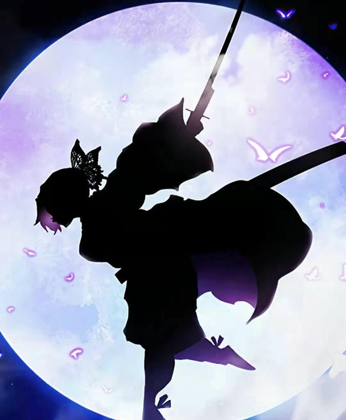 Ảnh avatar shinobu dịu dàng đẹp