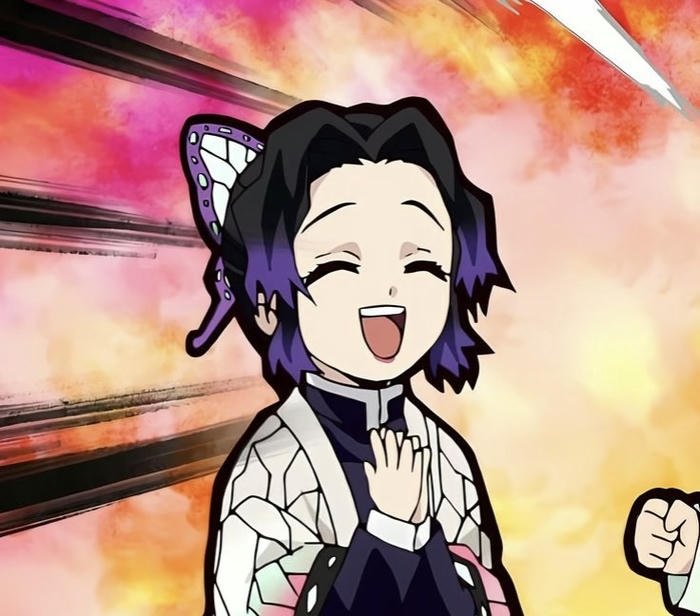 Ảnh avatar shinobu dịu dàng nhìn đẹp