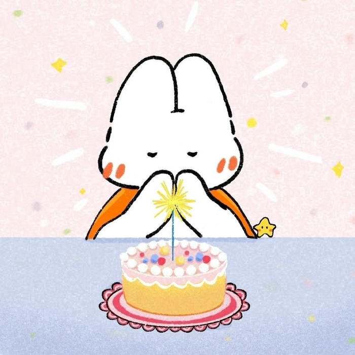 Ảnh avatar sinh nhật mang niềm vui