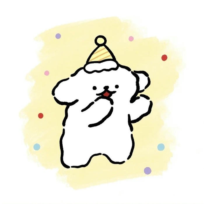 Ảnh avatar sinh nhật ngập tràn tiếng cười