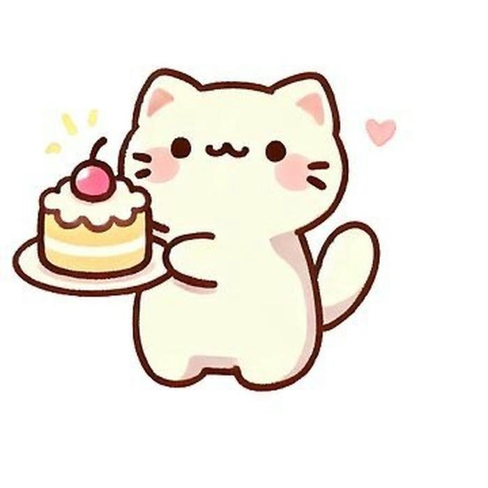 Ảnh avatar sinh nhật nhìn rất hạnh phúc