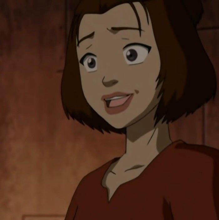 Ảnh avatar suki ánh nhìn dễ mến