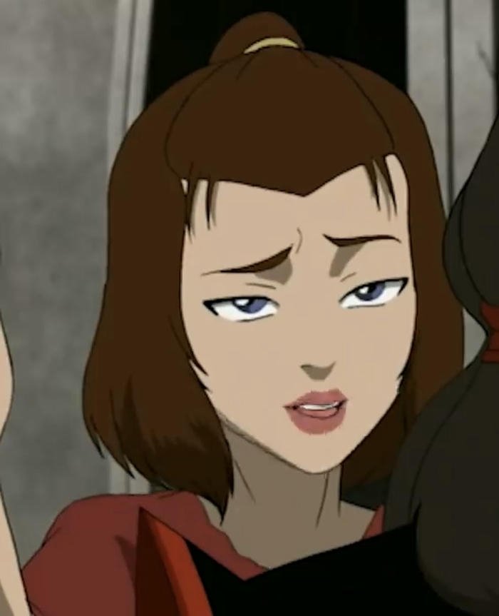 Ảnh avatar suki diện mạo đáng yêu