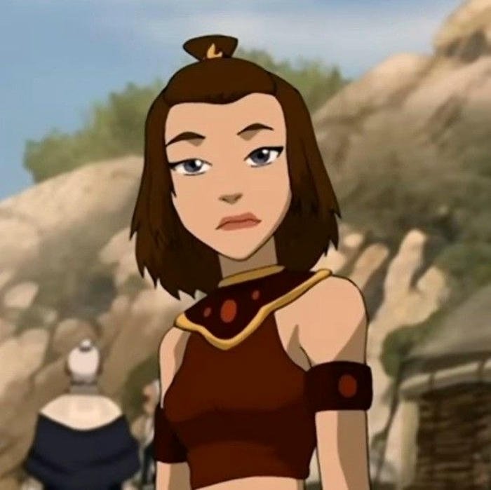 Ảnh avatar suki khí chất nhẹ nhàng