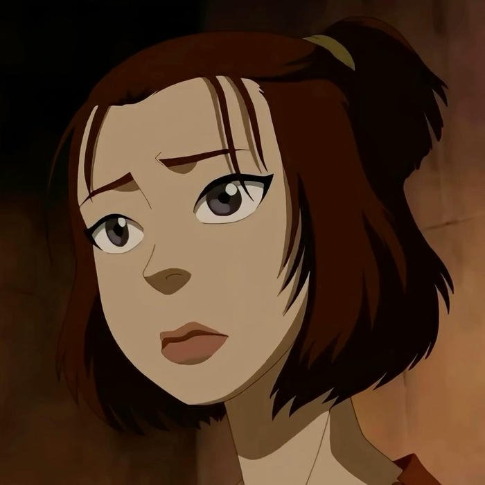 Ảnh avatar suki khuôn mặt dịu dàng