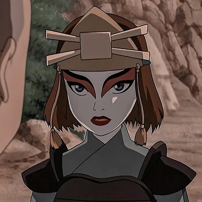 Ảnh avatar suki nét đẹp trong trẻo