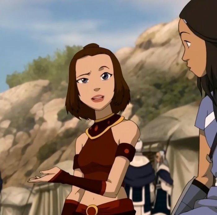 Ảnh avatar suki thần sắc cuốn hút