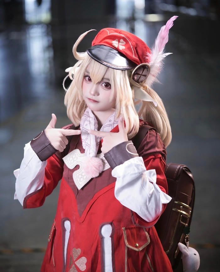 Ảnh cosplay anime mang lại cảm giác sinh động