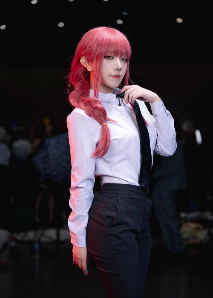 Ảnh gái xinh cosplay mang đến cảm giác sinh động