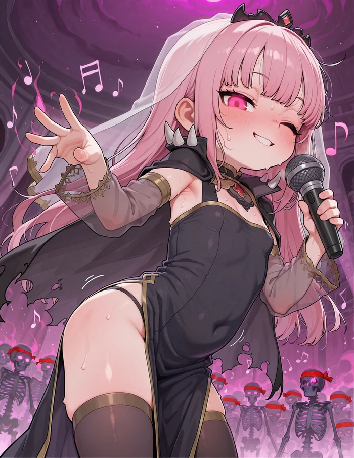 Ảnh hentai Anya mông to quyến rũ trong tư thế gợi tình