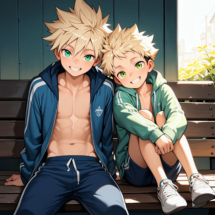 Ảnh hentai gay đẹp trai thể hiện sức hút mạnh mẽ