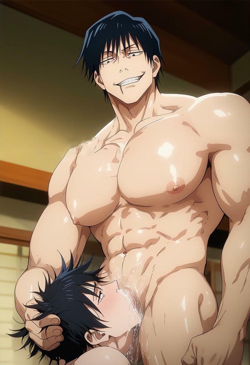 Ảnh hentai gay lộ hàng