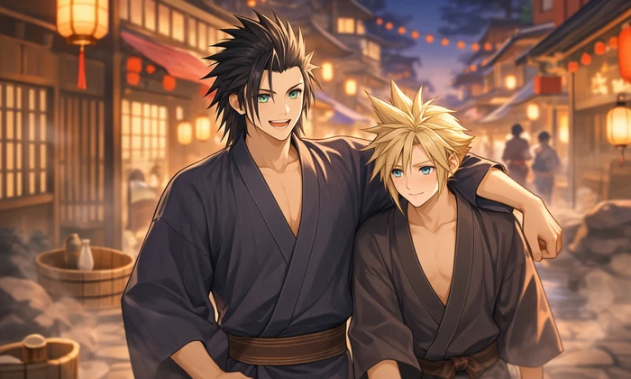 Ảnh hentai gay quyến rũ dành làm hình nền điện thoại