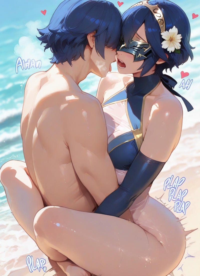 Ảnh hentai loạn luân siêu dâm cực nóng bỏng