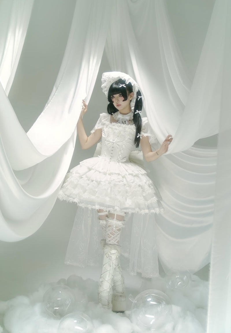 Ánh nhìn dịu dàng gợi cảm giác thiên thần