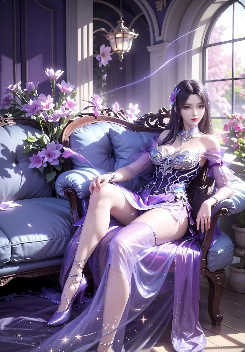 Ảnh nóng Tiểu Y Tiên khêu gợi căng tròn