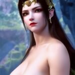 Ảnh sex Mỹ Đỗ Toa body dâm đãng