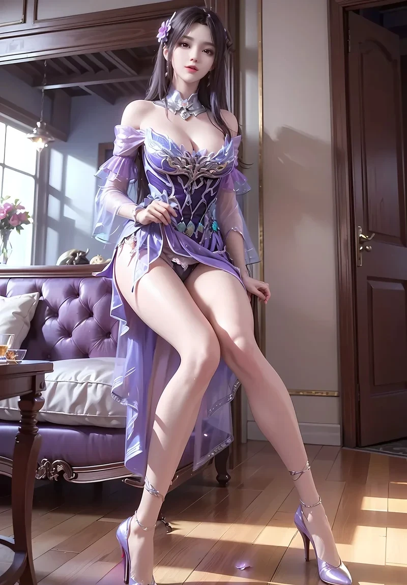 Ảnh sex Tiểu Y Tiên nồng nàn đầy đặn
