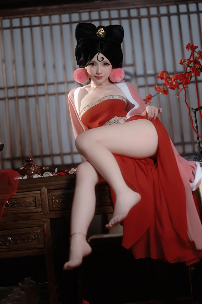 Ảnh sex cổ trang mềm mại hấp dẫn