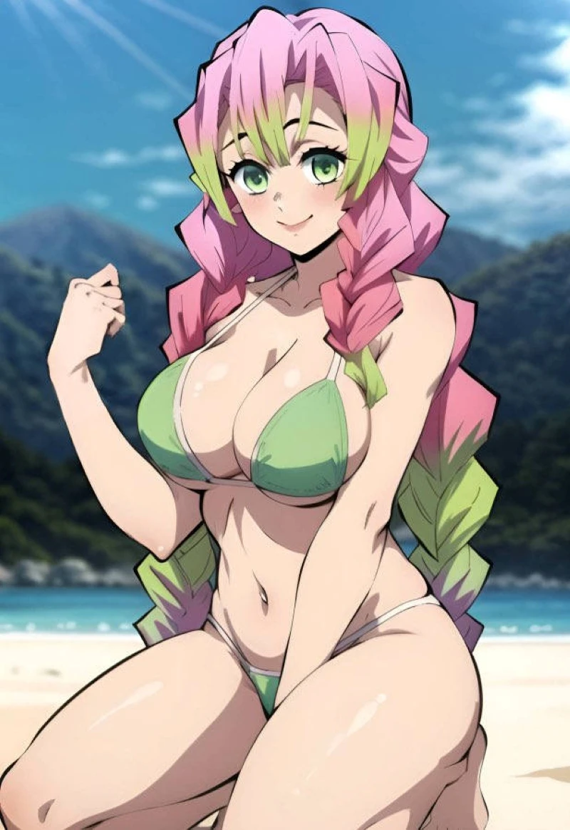 Anime Misturi hentai xinh đẹp mê hoặc