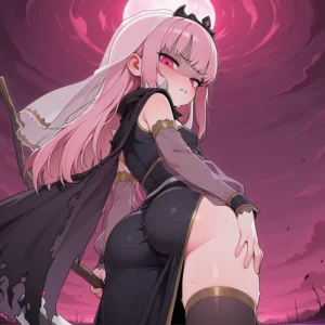 Anya R34 anime nude khỏa thân đầy mê hoặc