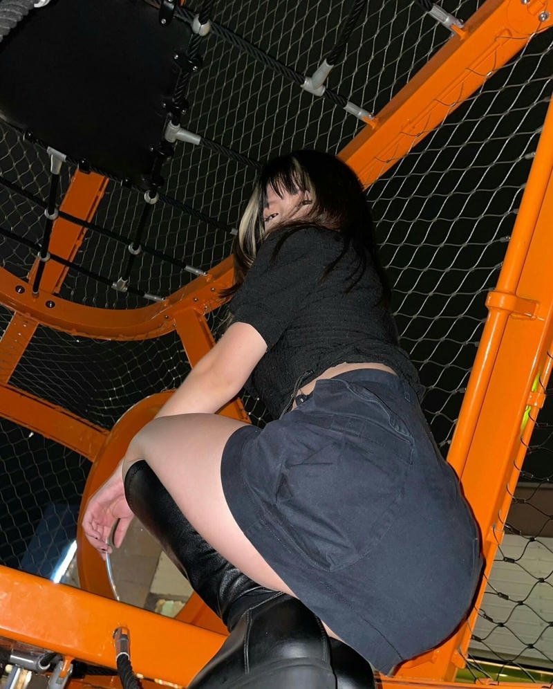 Aryminh pose sex quyến rũ cực đã