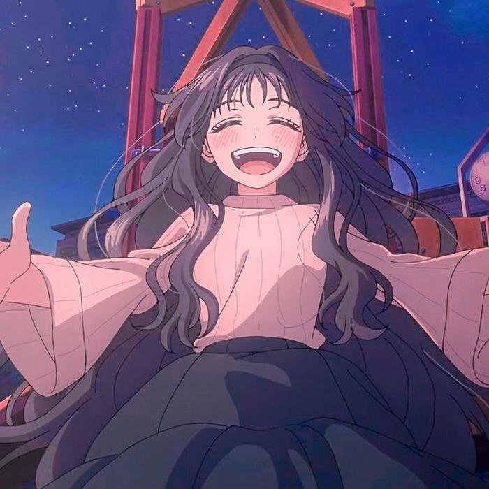 Avatar Kaoruko diện mạo sáng bừng