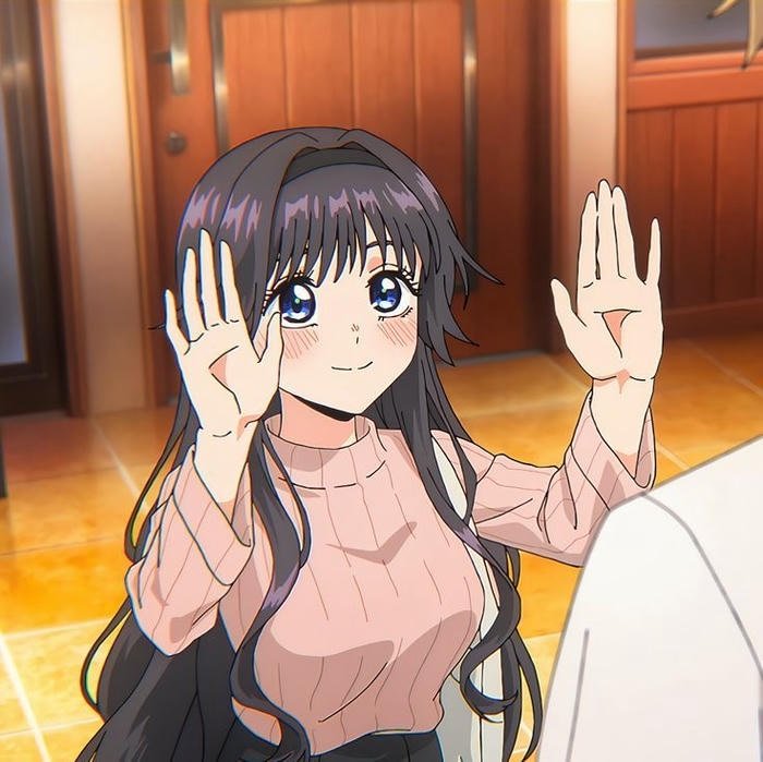 Avatar Kaoruko nét dịu dàng trẻ đẹp