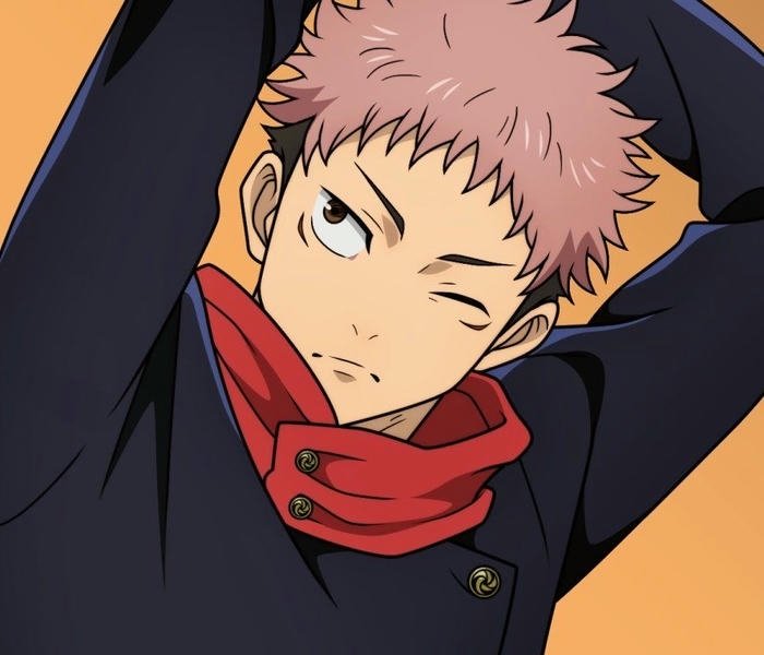 Avatar Yuji bảo vệ con người