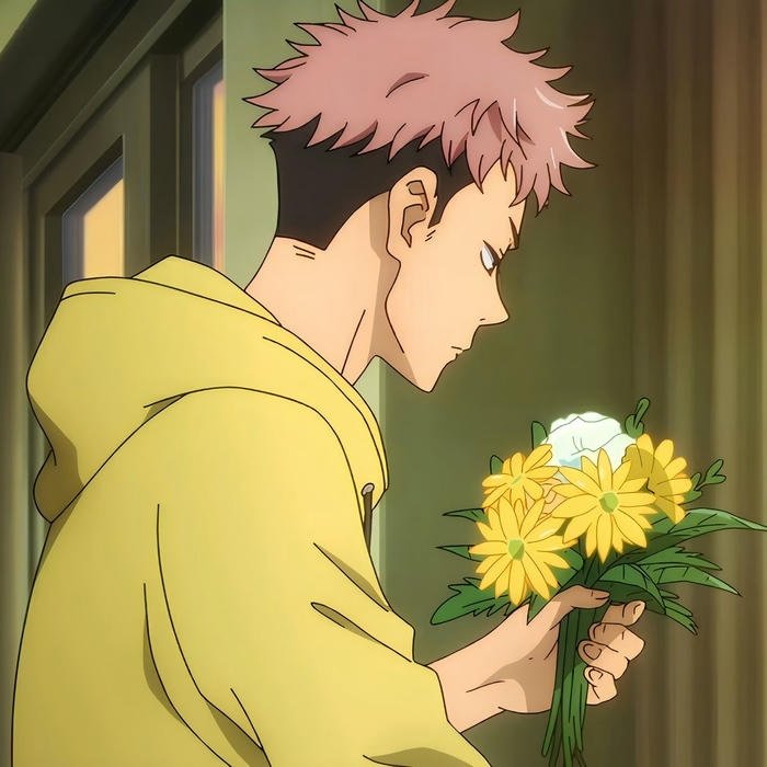 Avatar Yuji chịu trách nhiệm nặng