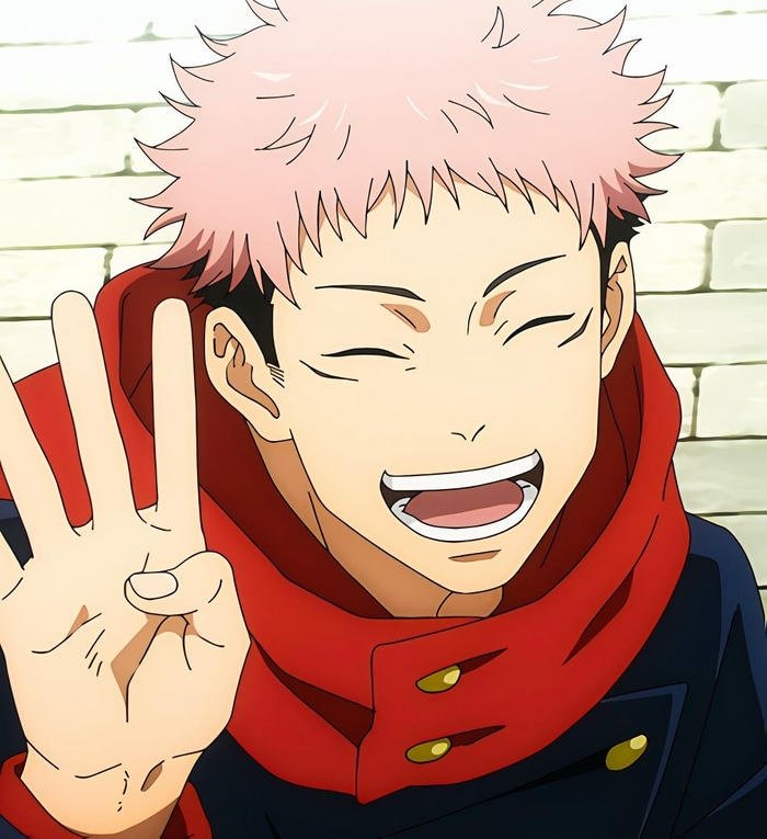 Avatar Yuji tính cách hoạt bát