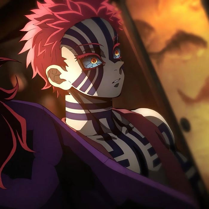 Avatar akaza khí chất vững vàng