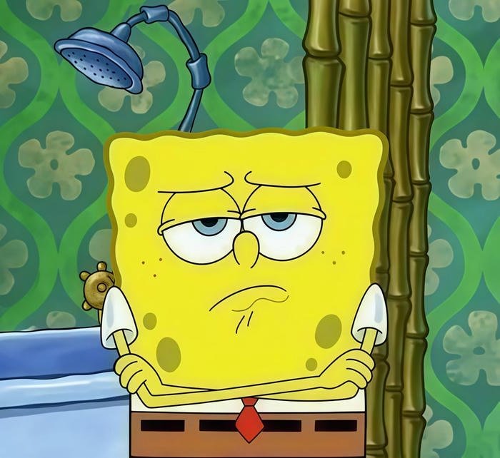 Avatar bọt biển nhìn mát mắt