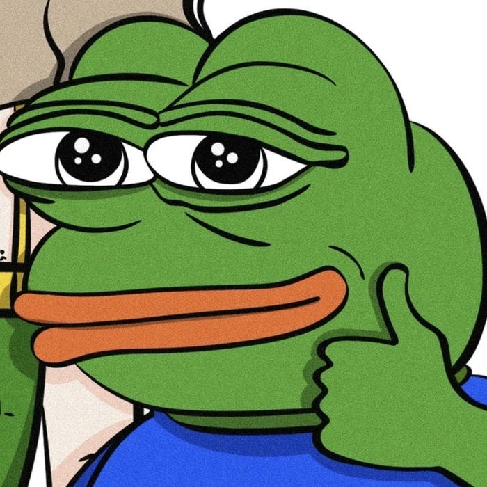 Avatar ếch đáng yêu đại diện đẹp