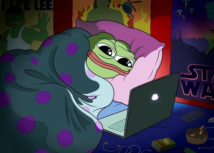 Avatar ếch nhẹ nhàng nhìn dễ thương