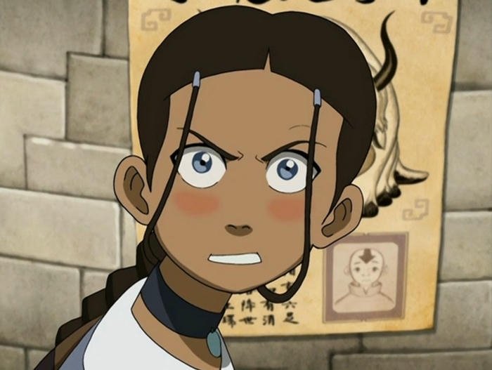 Avatar karata hình ảnh khỏe mạnh