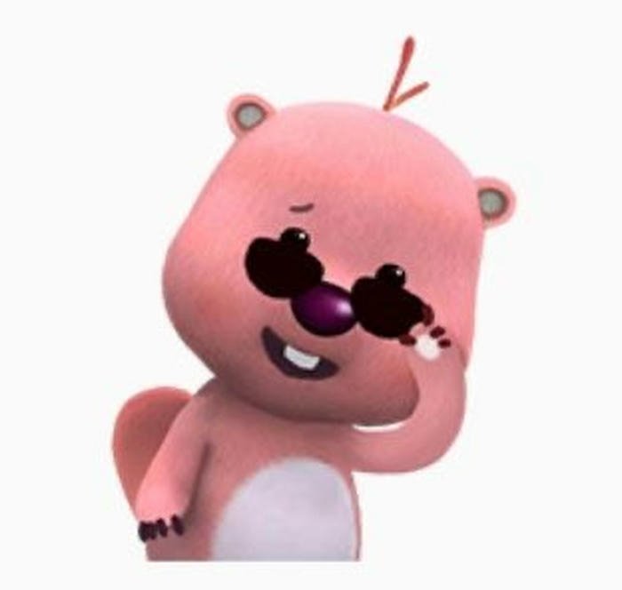 Avatar loopy hài tinh nghịch xem rất vui