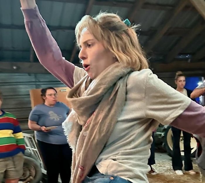 Avatar nữ cô nàng hài hước