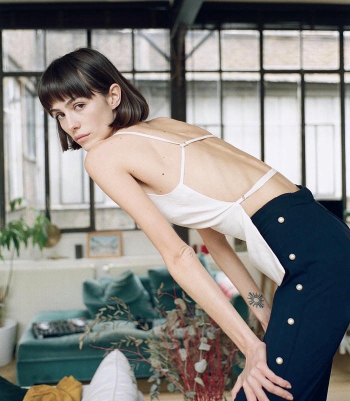 Avatar nữ dịu dàng dễ thương