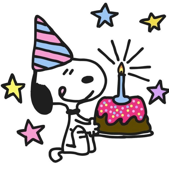 Avatar sinh nhật tươi sáng vui vẻ