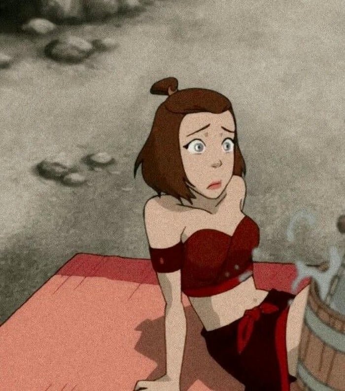 Avatar suki ánh nhìn mềm mại