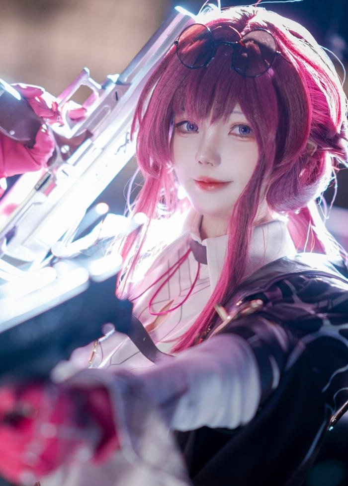Bức ảnh cosplay anime mang đến cảm giác gần gũi