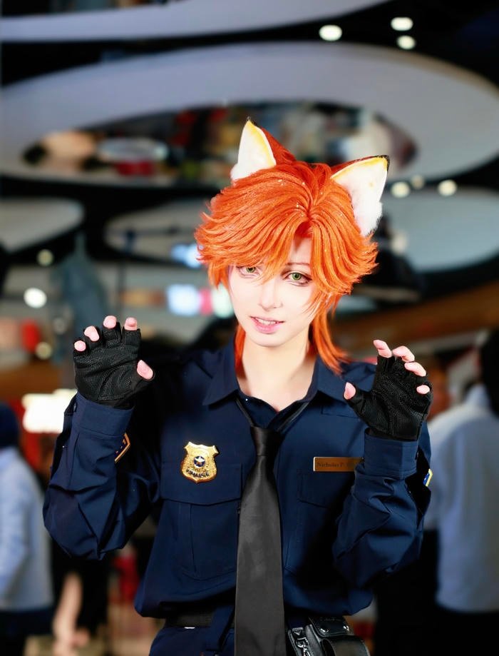 Bức ảnh cosplay anime mang lại cảm giác chân thực