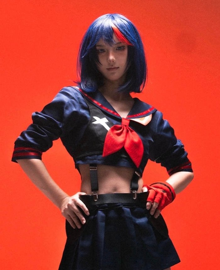 Bức hình gái xinh cosplay thể hiện hình nhân vật nổi bật