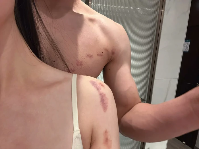 Cảnh quan hệ nóng bỏng giữa cặp đôi hoàn hảo