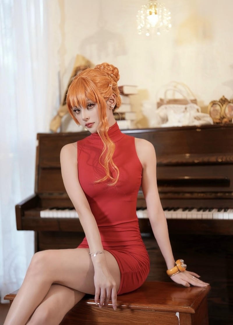 Cosplay One Piece tái hiện thế giới hải tặc nổi tiếng