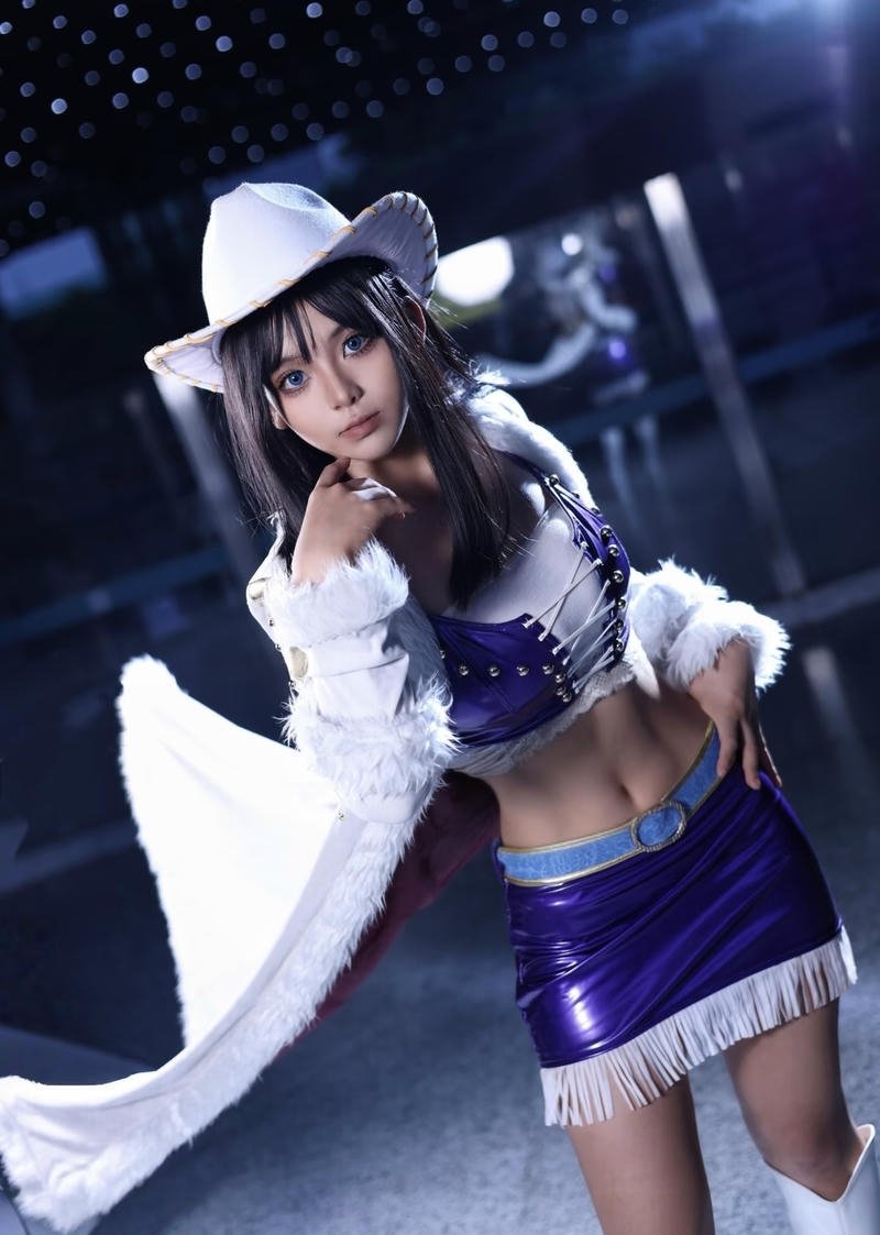 Cosplay One Piece thể hiện hình ảnh nhân vật nổi bật